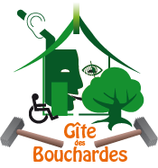 Logo du Gîte des Bouchardes